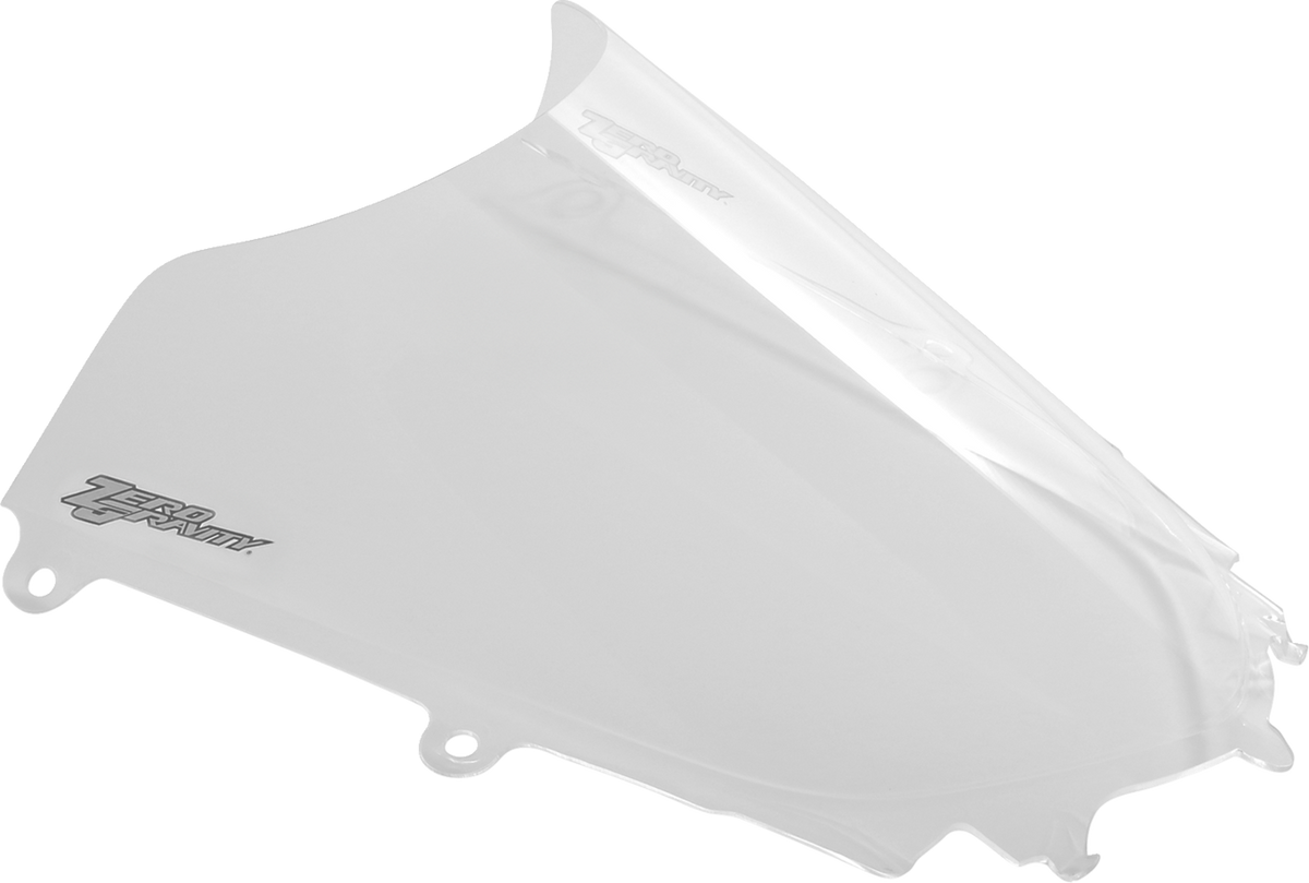 Zero Gravity 25-581-01 Marc 1 Windscreen - Clear - YZF-R6/R7/World GP | Street