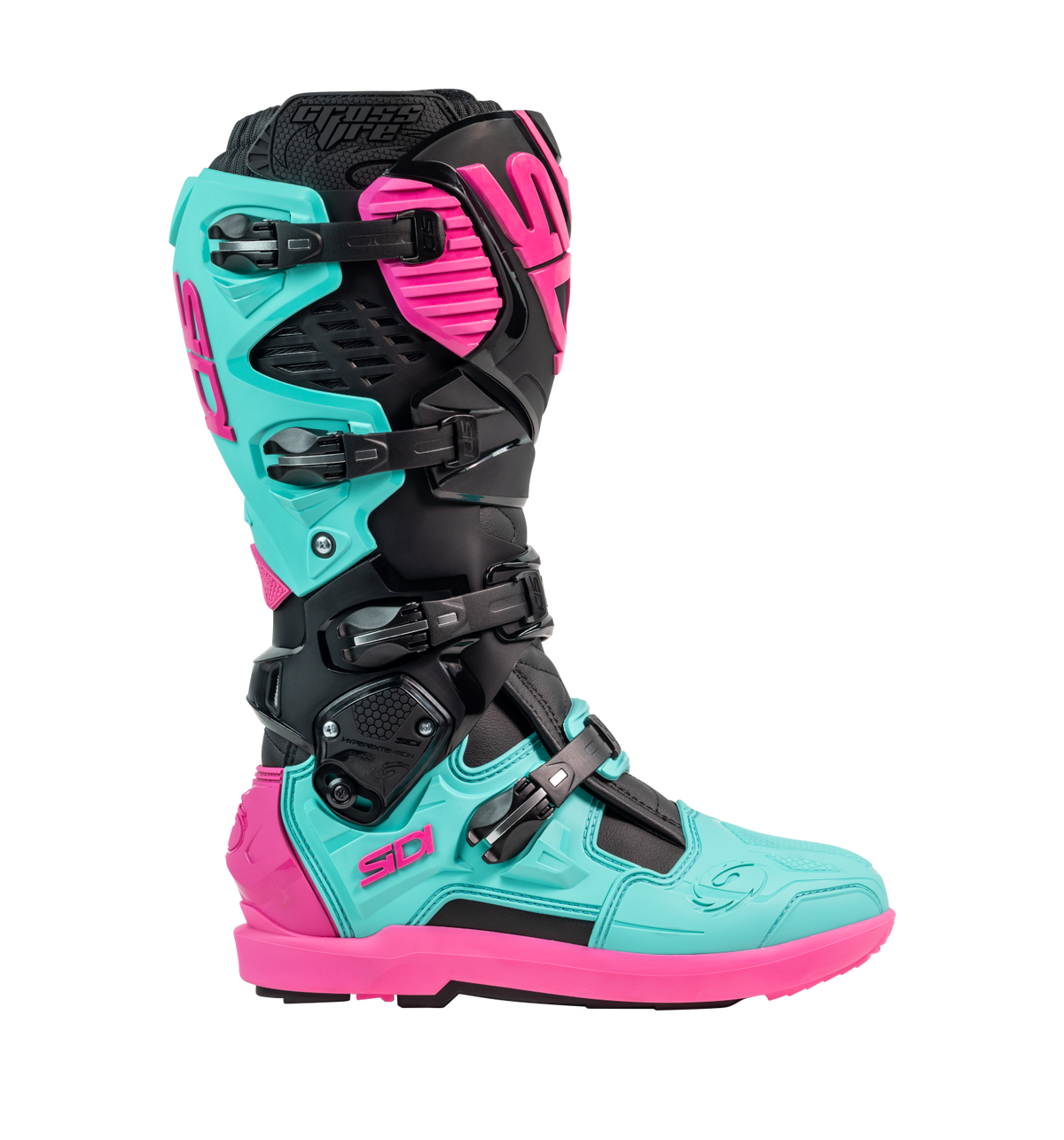Sidi Crossfire 3 SRS Motorcycle Boots | Sole Replacement System