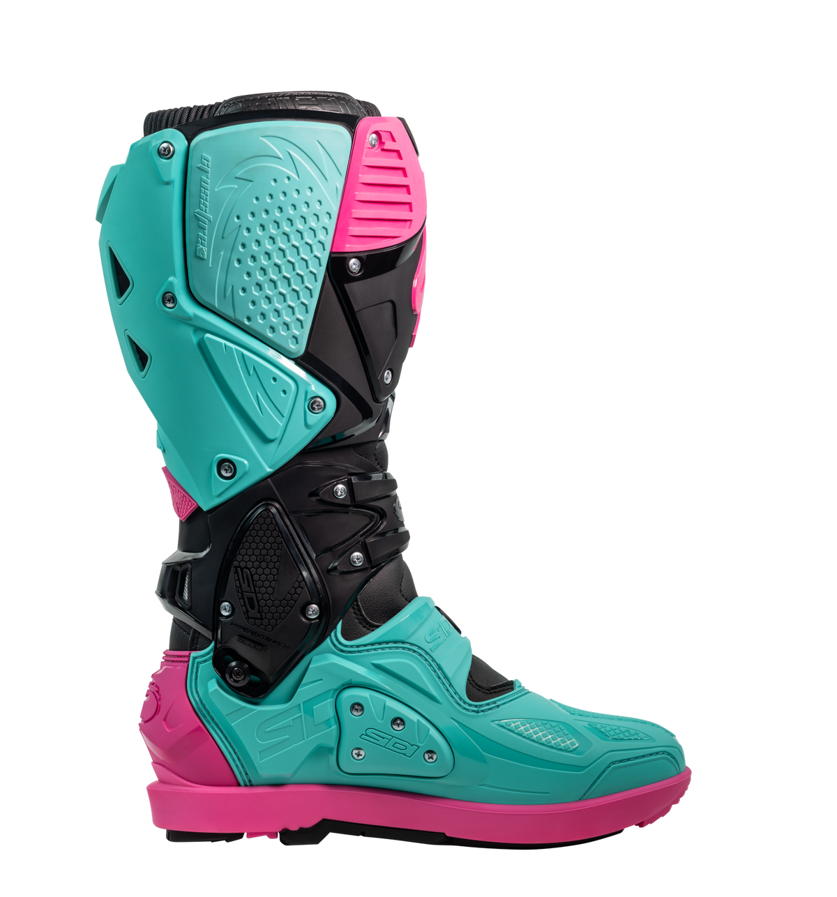 Sidi Crossfire 3 SRS Motorcycle Boots | Sole Replacement System