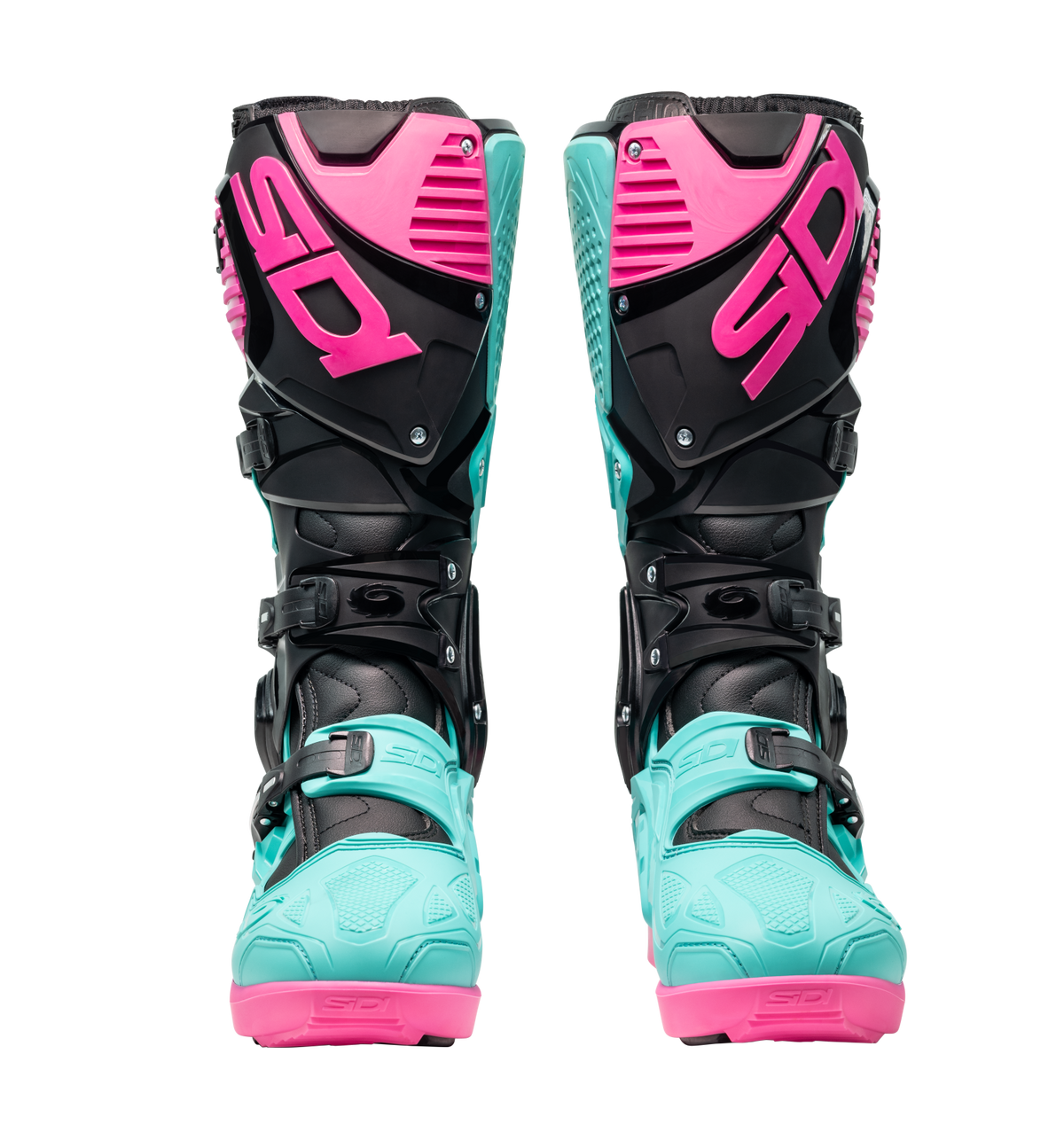Sidi Crossfire 3 SRS Motorcycle Boots | Sole Replacement System