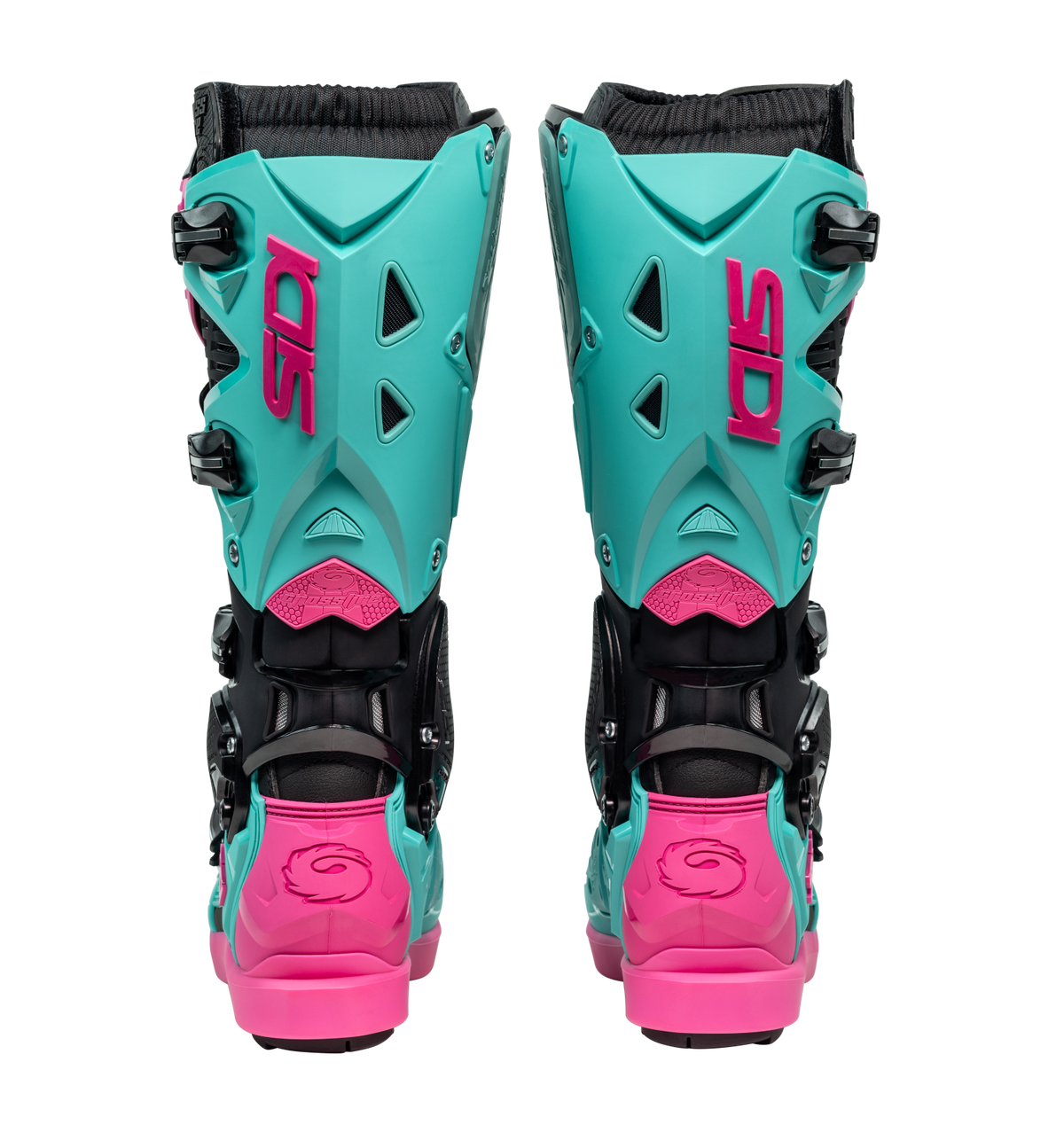 Sidi Crossfire 3 SRS Motorcycle Boots | Sole Replacement System