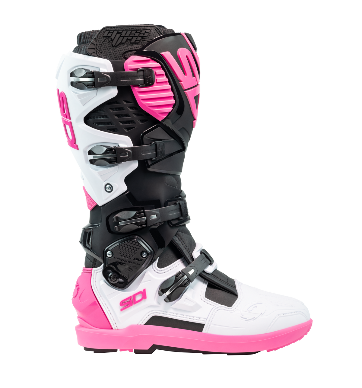 Sidi Crossfire 3 SRS Motorcycle Boots | Sole Replacement System