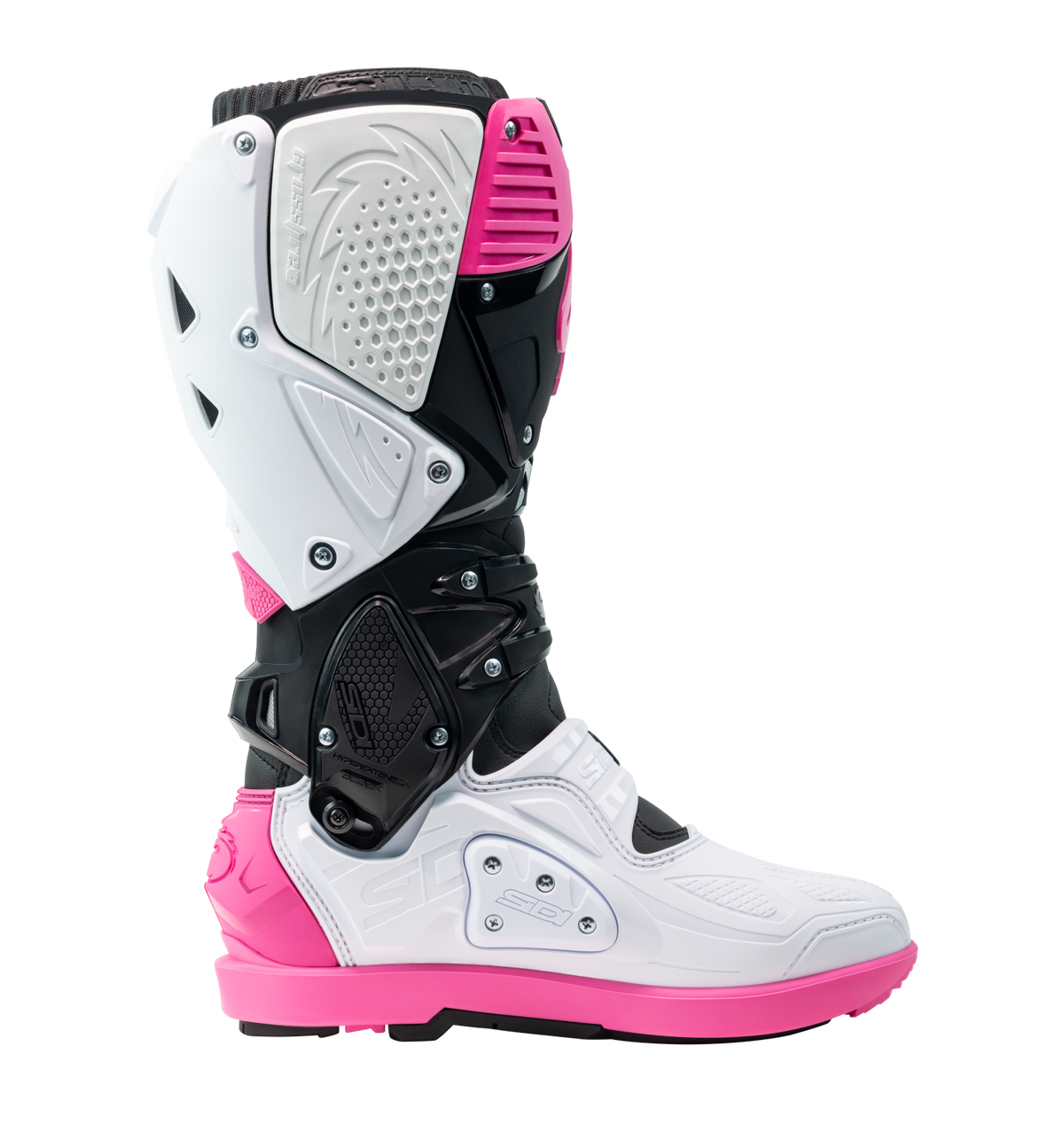 Sidi Crossfire 3 SRS Motorcycle Boots | Sole Replacement System