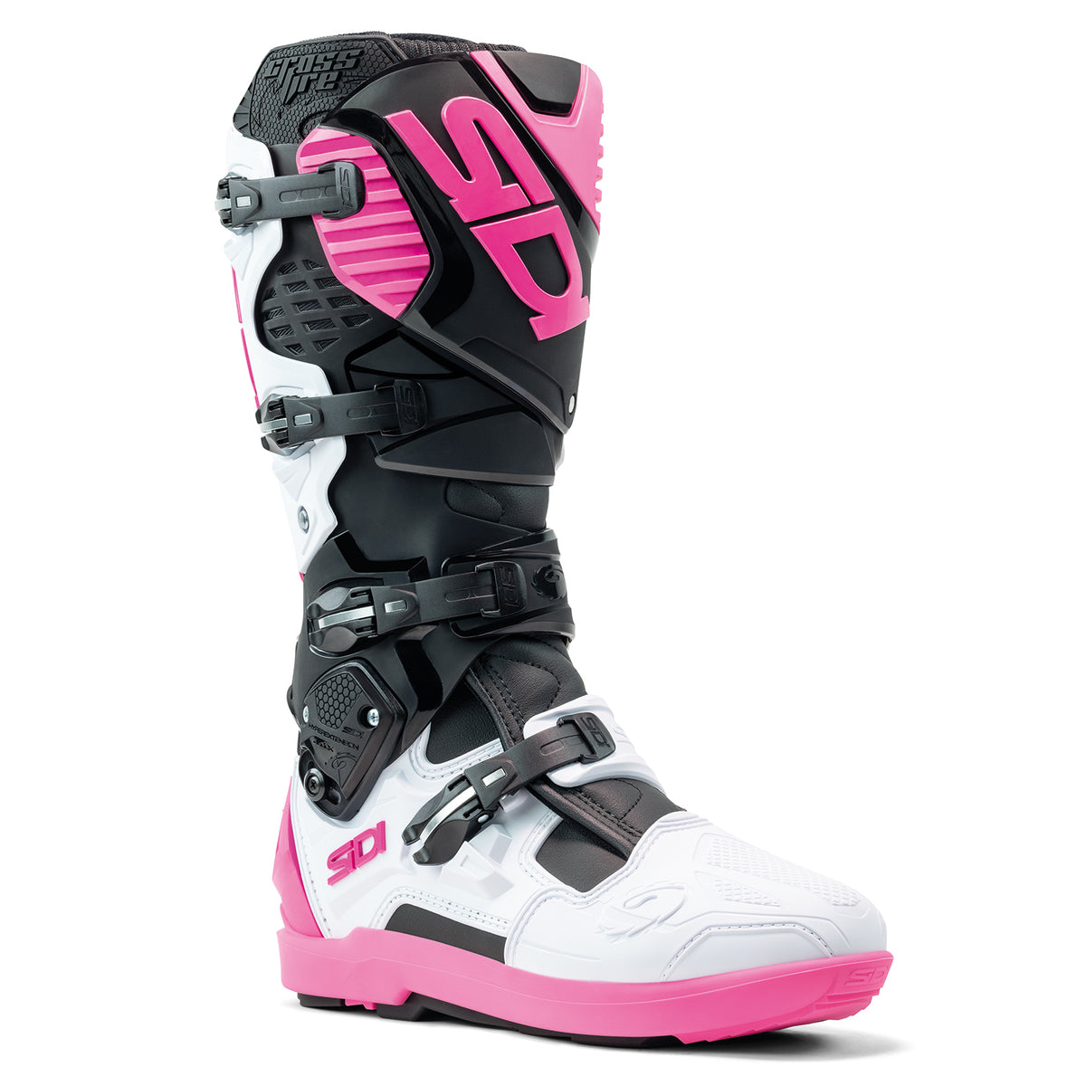 Sidi Crossfire 3 SRS Motorcycle Boots | Sole Replacement System
