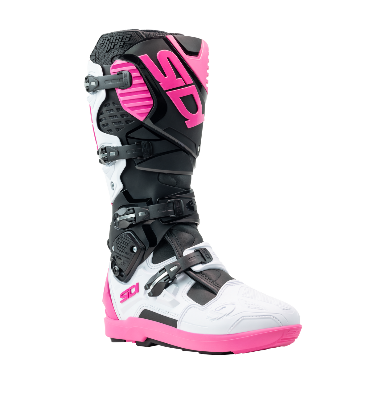 Sidi Crossfire 3 SRS Motorcycle Boots | Sole Replacement System