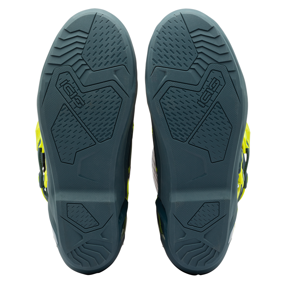 Sidi Crosscore Off-Road Motorcycle Boots | Asymmetric Flexion System & Four Adjustable Buckles