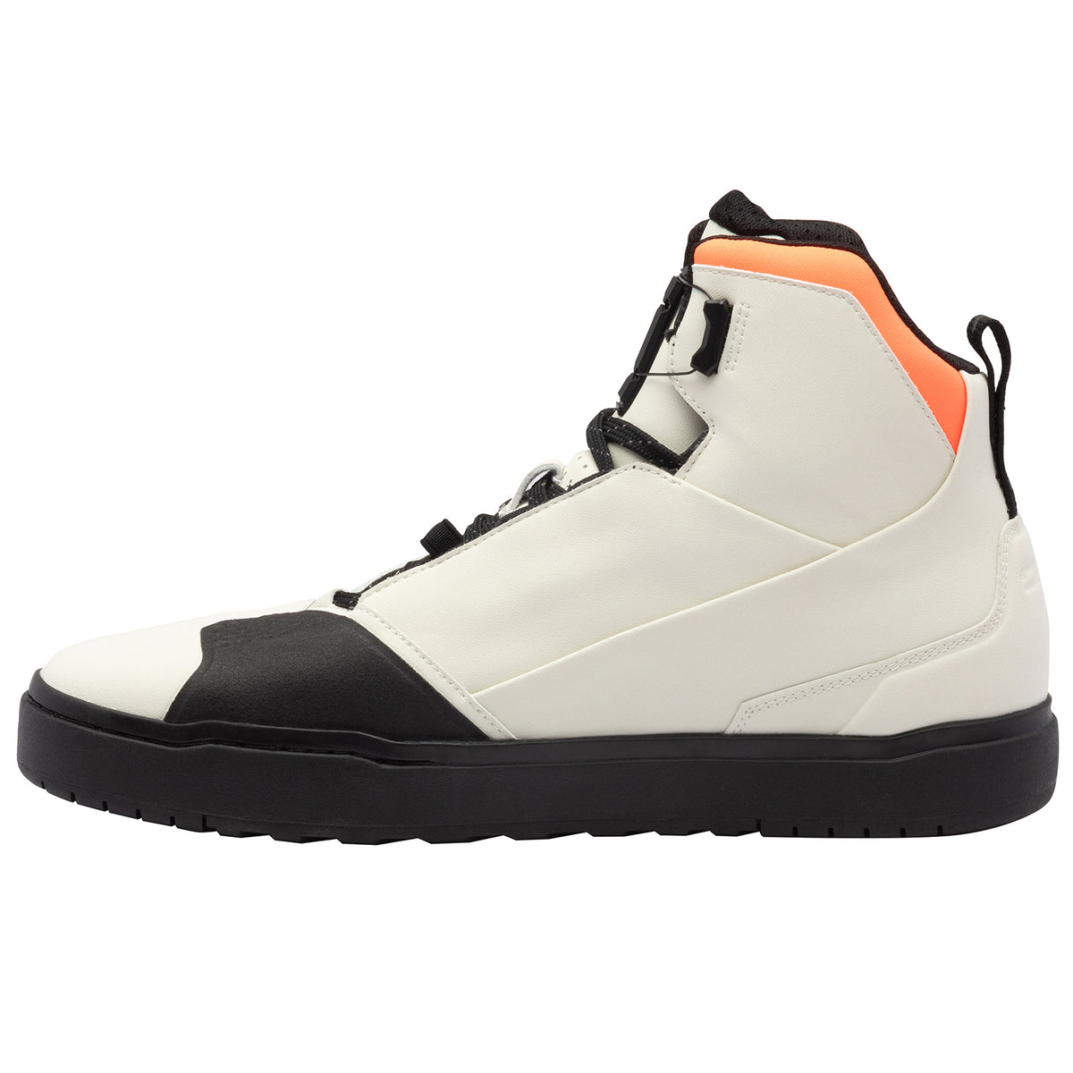 Sidi Kryo Motorcycle Riding Shoes | NUUN Dial & Lace Closure, Fortex Protection & Concreto Sole