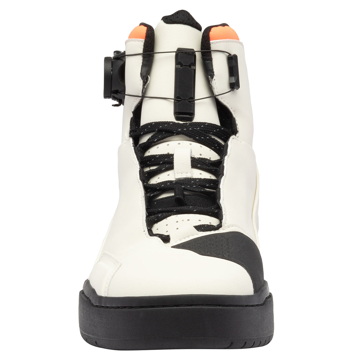 Sidi Kryo Motorcycle Riding Shoes | NUUN Dial & Lace Closure, Fortex Protection & Concreto Sole