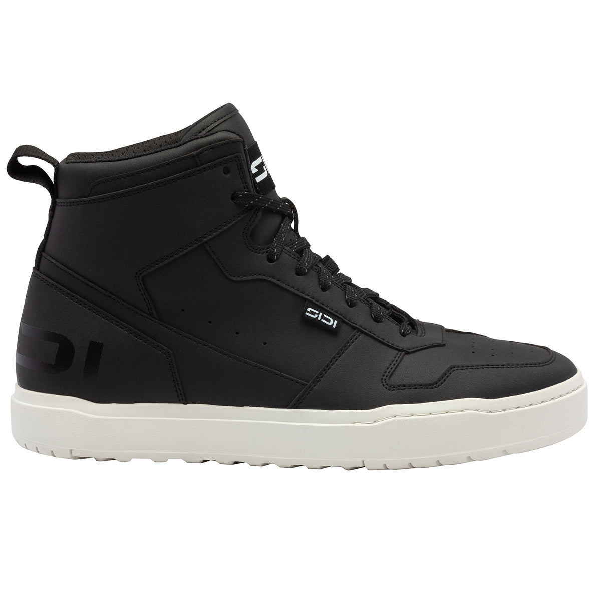 Sidi Lynx Motorcycle Riding Shoes | Microfiber Upper, Fortex Reinforcement & Concreto Sole