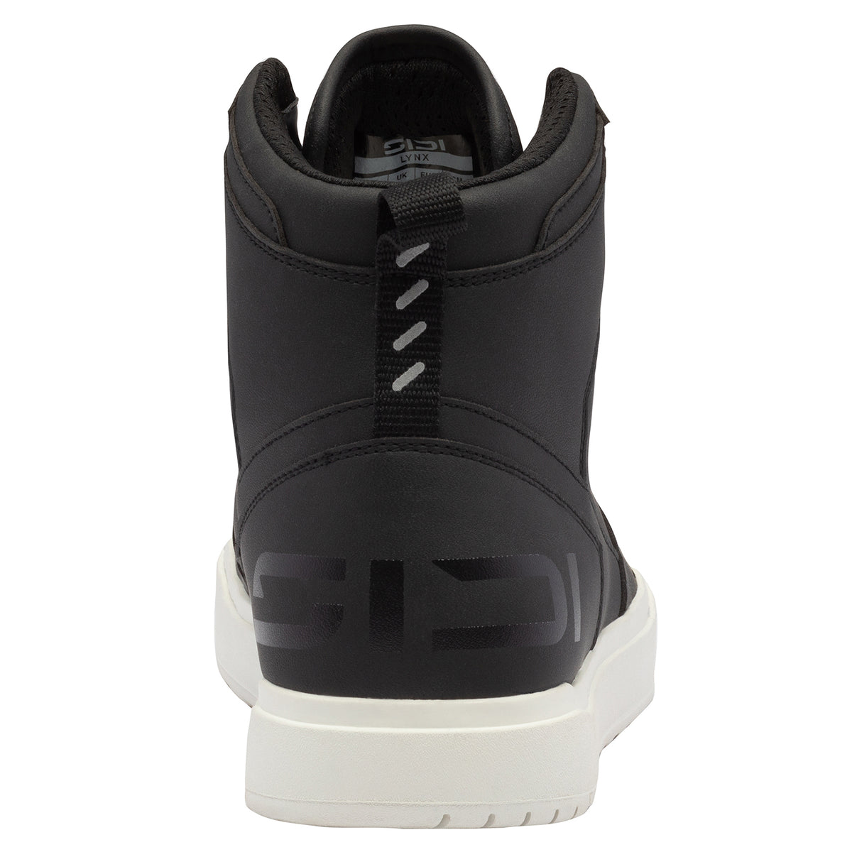 Sidi Lynx Motorcycle Riding Shoes | Microfiber Upper, Fortex Reinforcement & Concreto Sole
