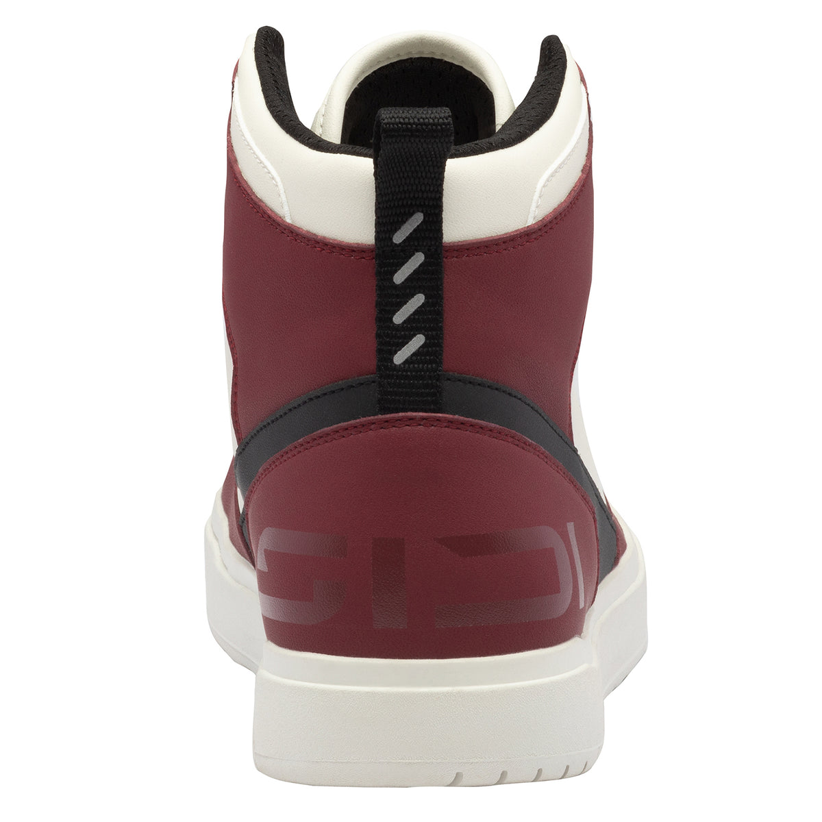 Sidi Lynx Motorcycle Riding Shoes | Microfiber Upper, Fortex Reinforcement & Concreto Sole