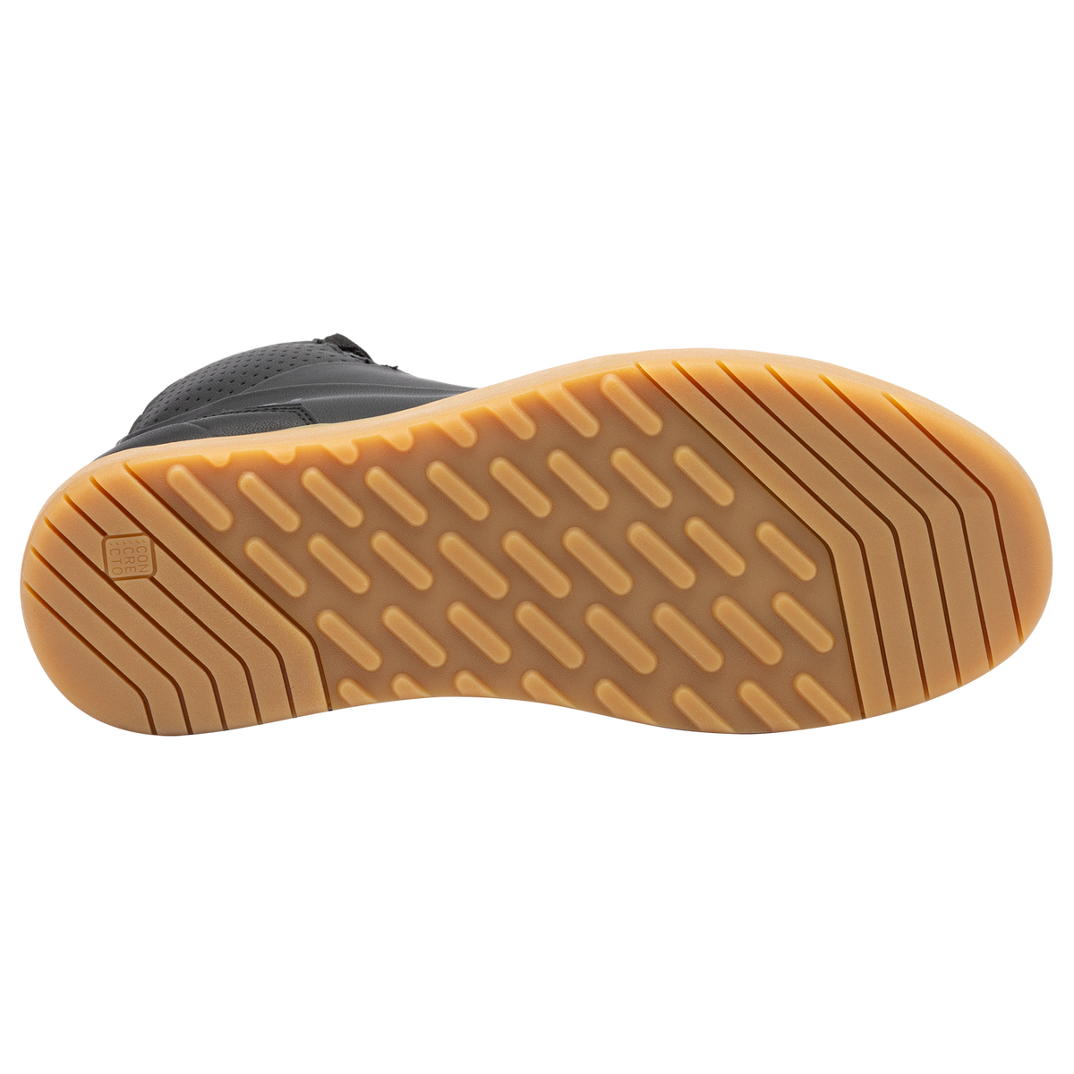 Sidi Stryda Dual Motorcycle Riding Shoes | Lace & Medial Zip Closure, Fortex Protection & Concreto Sole