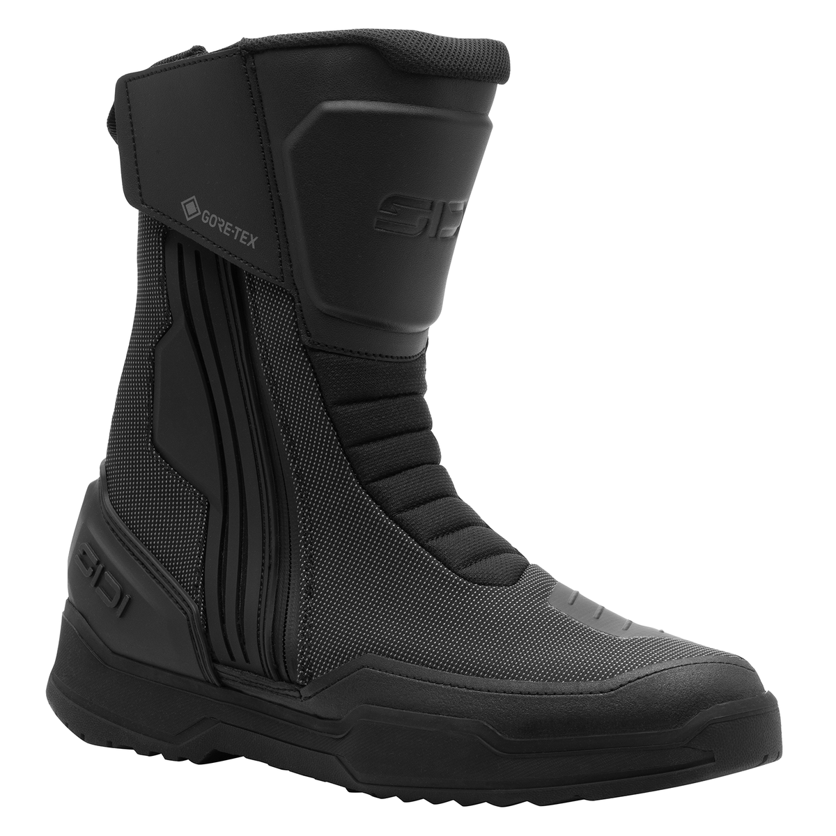 Sidi Aria 2 GTX Waterproof Touring Boots | Breathable GORE-TEX Membrane & Concreto Capta Tread