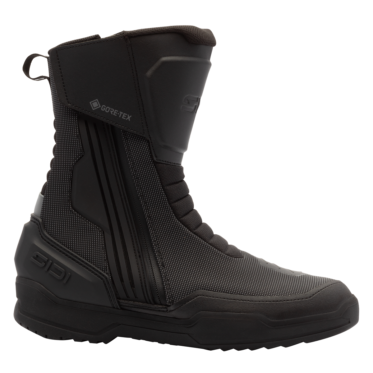 Sidi Aria 2 GTX Waterproof Touring Boots | Breathable GORE-TEX Membrane & Concreto Capta Tread