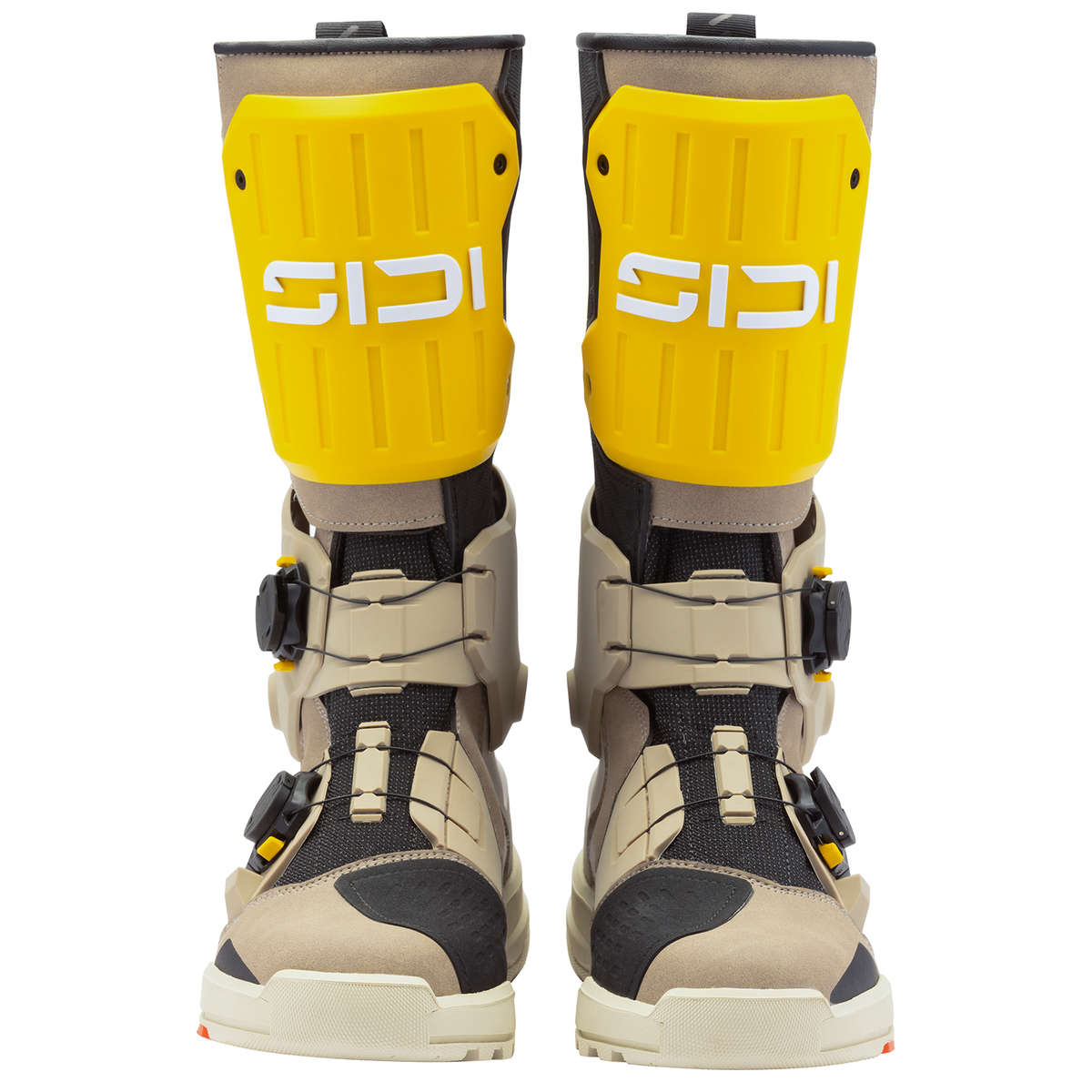 Sidi Taurus GTX Waterproof Touring Boots | Dual NUUN Dials & Adjustable Calf