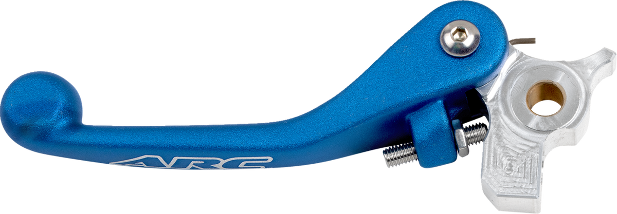 ARC CL-S424-B Forged Clutch Lever - Shorty - Blue | Off-Road - Blue