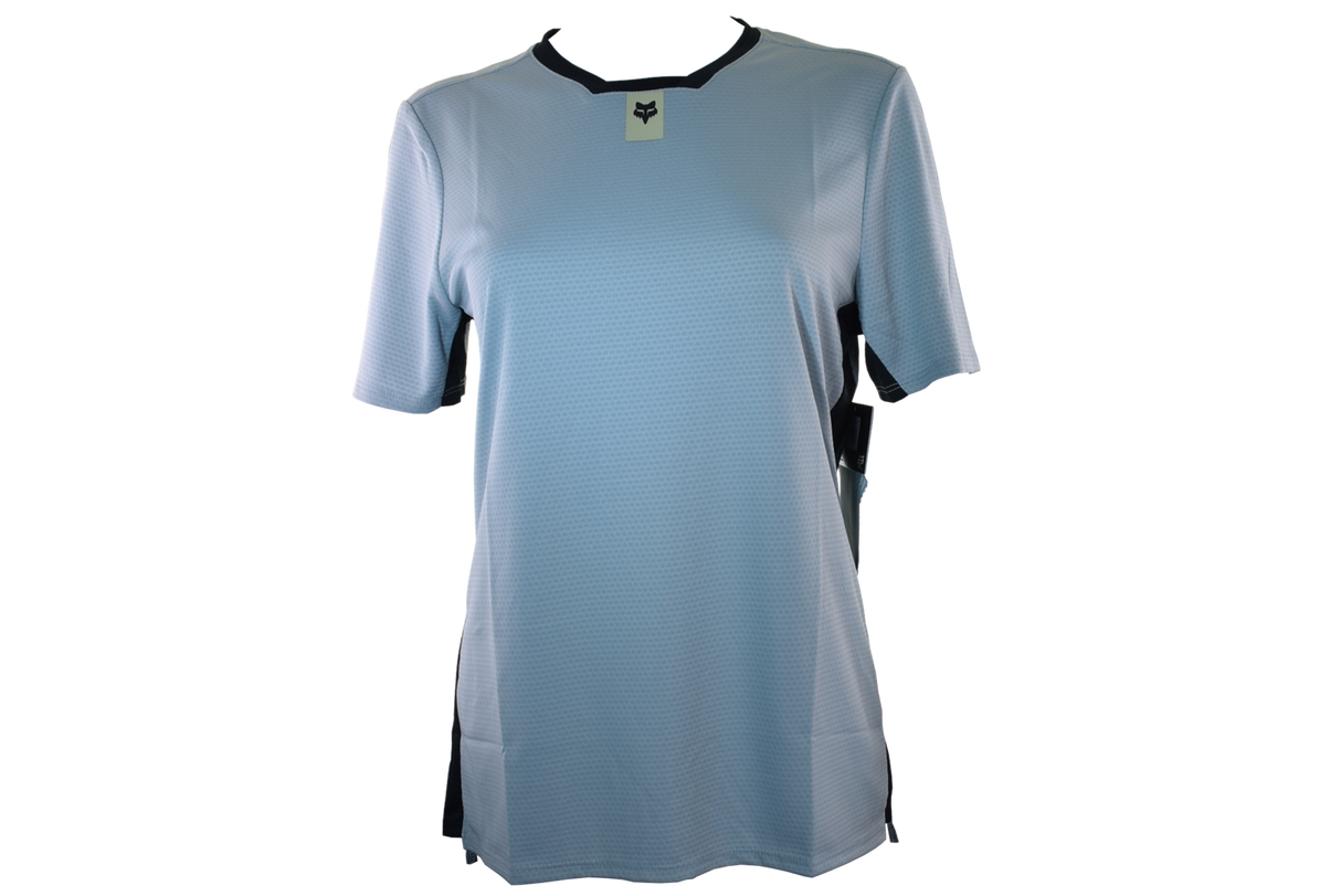 Fox Racing - Womens Defend Ss Jersey - Gmtl - S