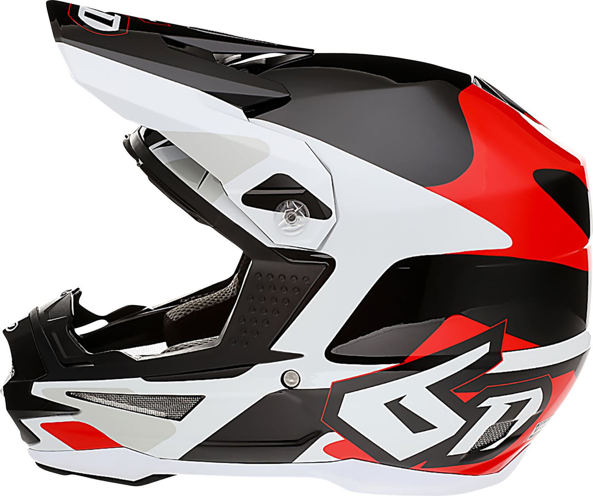 6D Helmets - ATR-1 Helmet - Apex