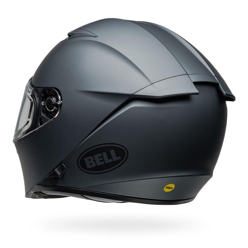 Bell - Lithium MIPS - Matte Dark Titanium Motorcycle Helmet