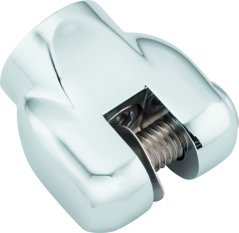 Kuryakyn Replacement Right Spitfire Clevis Chrome - Cycle City Outdoors