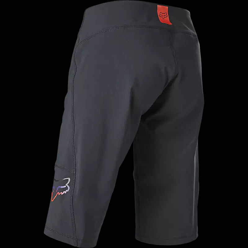 Fox Racing - Womens Defend Special Edition Short - Black - S