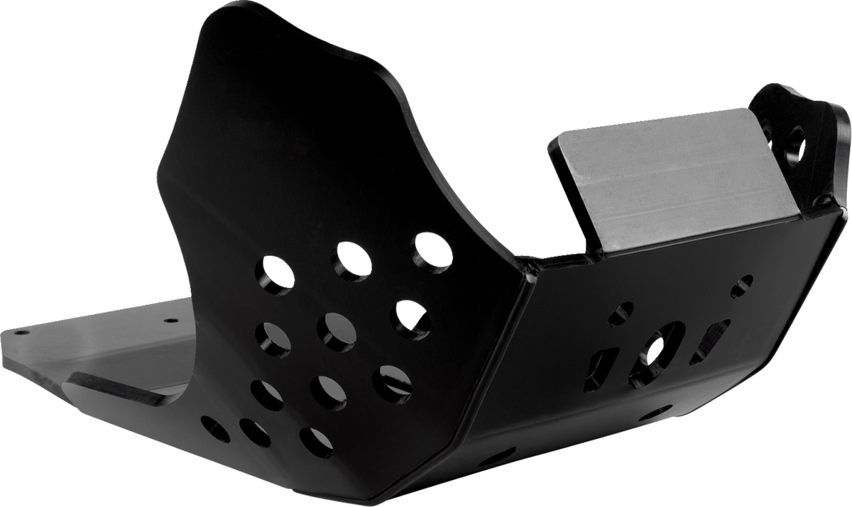 Axp Racing AX1658 Skid Plate - Black - Gas Gas | Husqvarna | KTM '23-'27 | Adventure/Off-Road - '26
