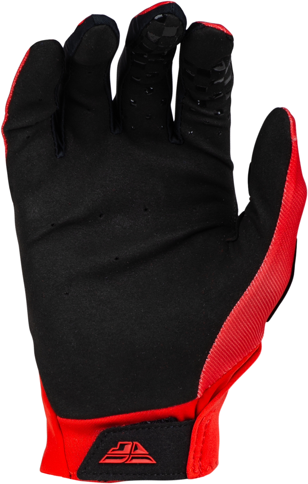Pro Lite Gloves Red/White 3x - Cycle City Outdoors