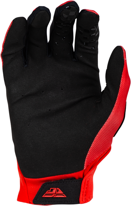 Pro Lite Gloves Red/White 3x - Cycle City Outdoors