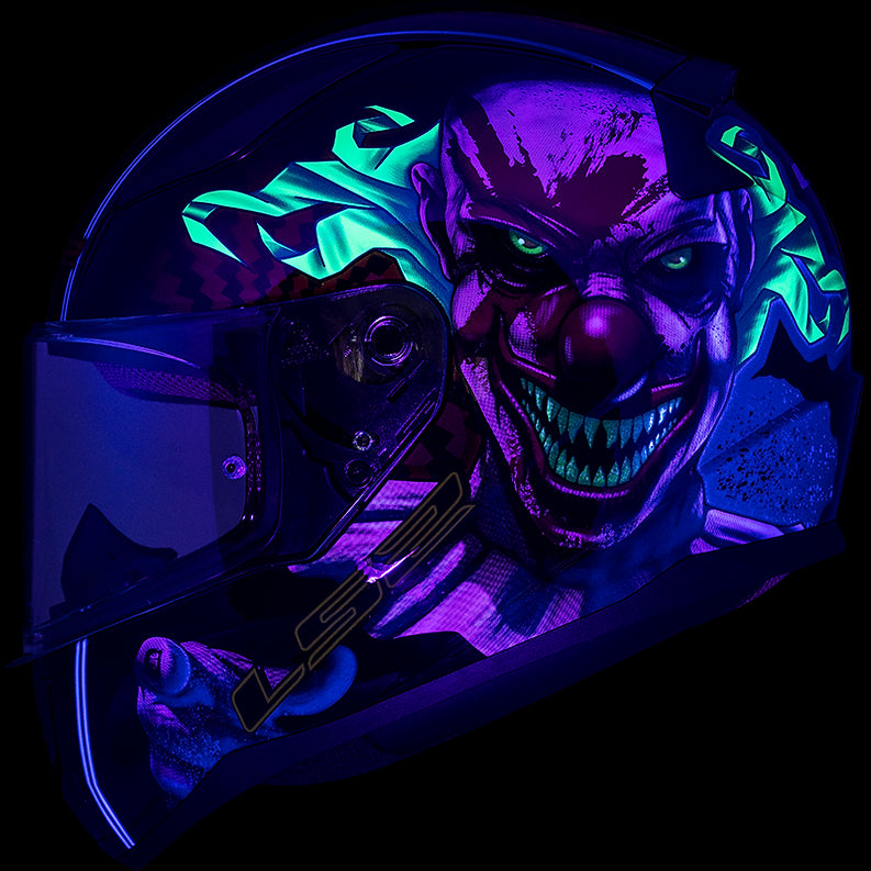 LS2 - Rapid II Happy Dreams Full Face Helmet