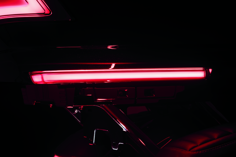 Kuryakyn Tracer Tour Pak Side Lights Red Lens - Cycle City Outdoors