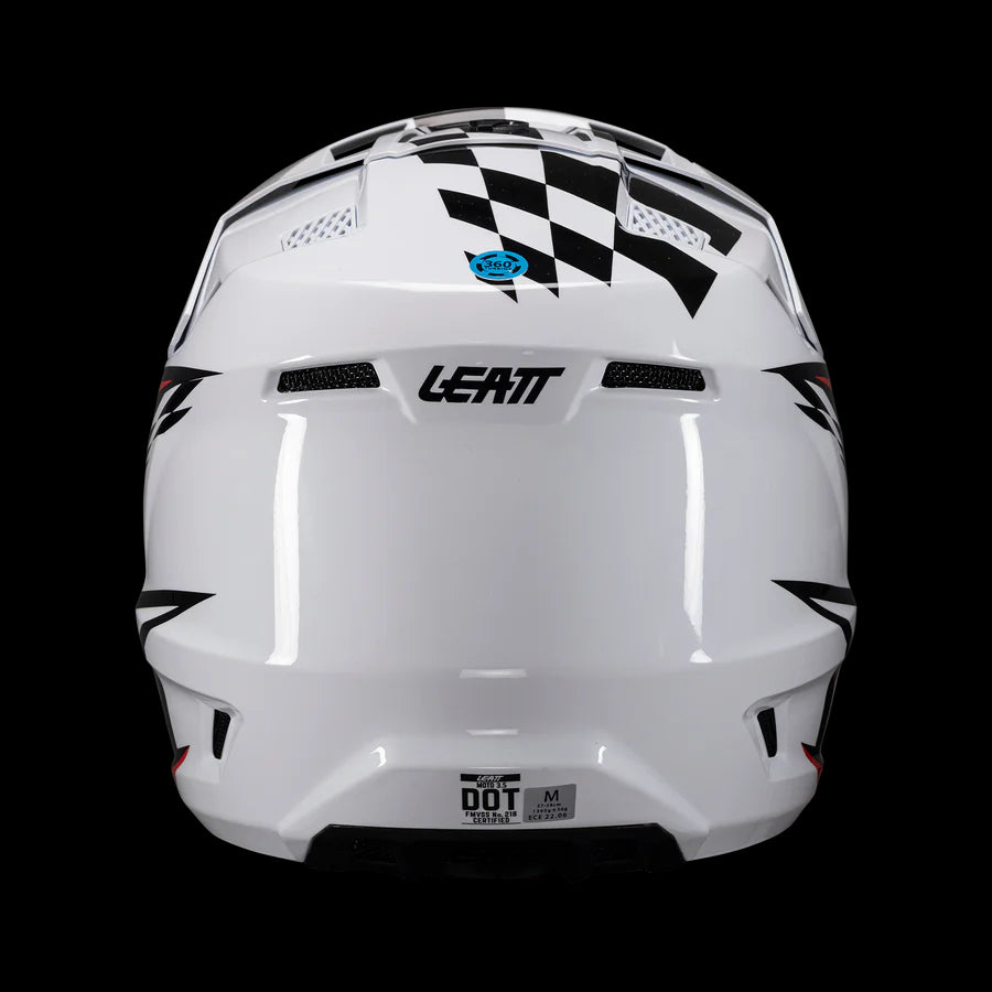 Leatt - Helmet Kit Moto 3.5 Includes Goggles!