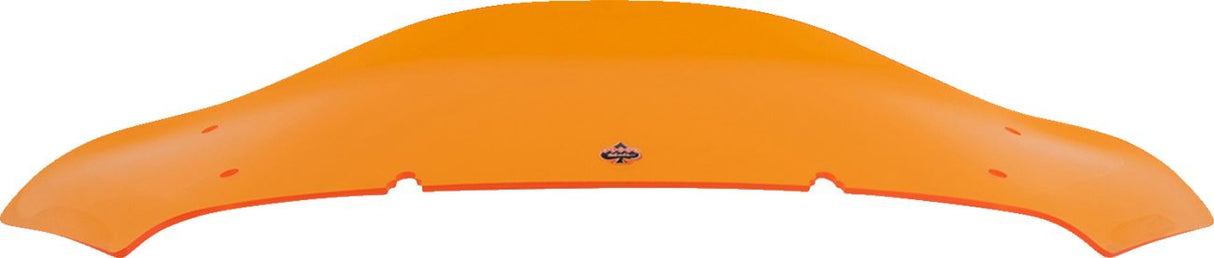 Klock Werks Kolor Flare Windshield For 23.5-26 Street Glide FLHX