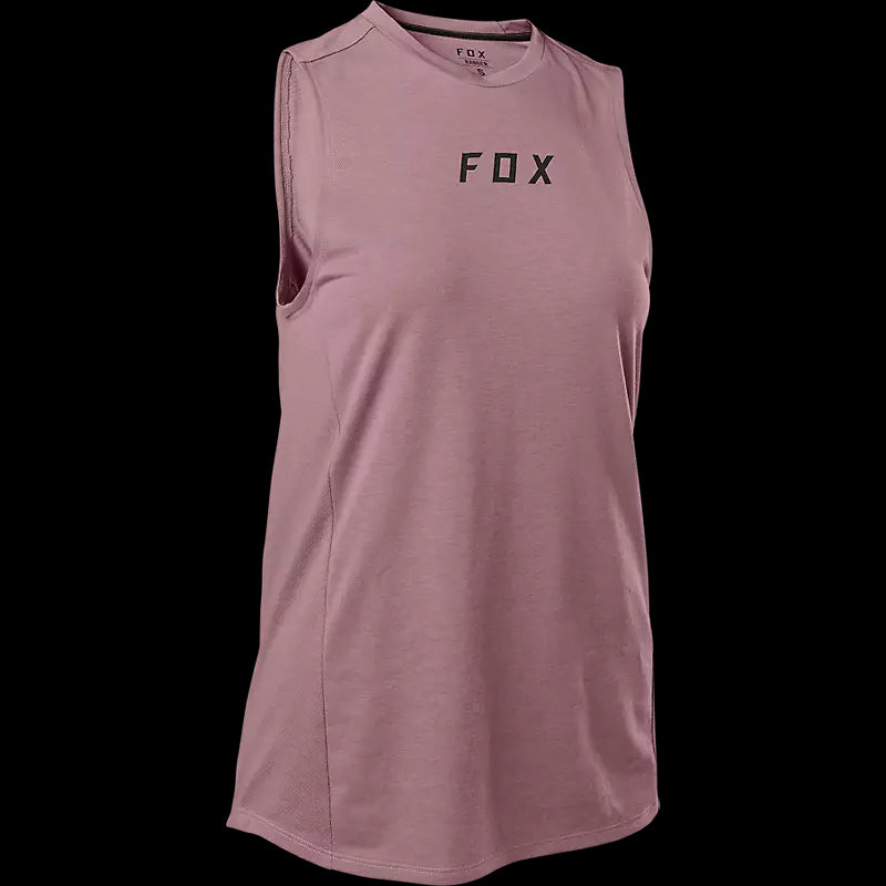 Fox Racing - Womens Ranger Drirelease® Tank - Plum Perfect - S