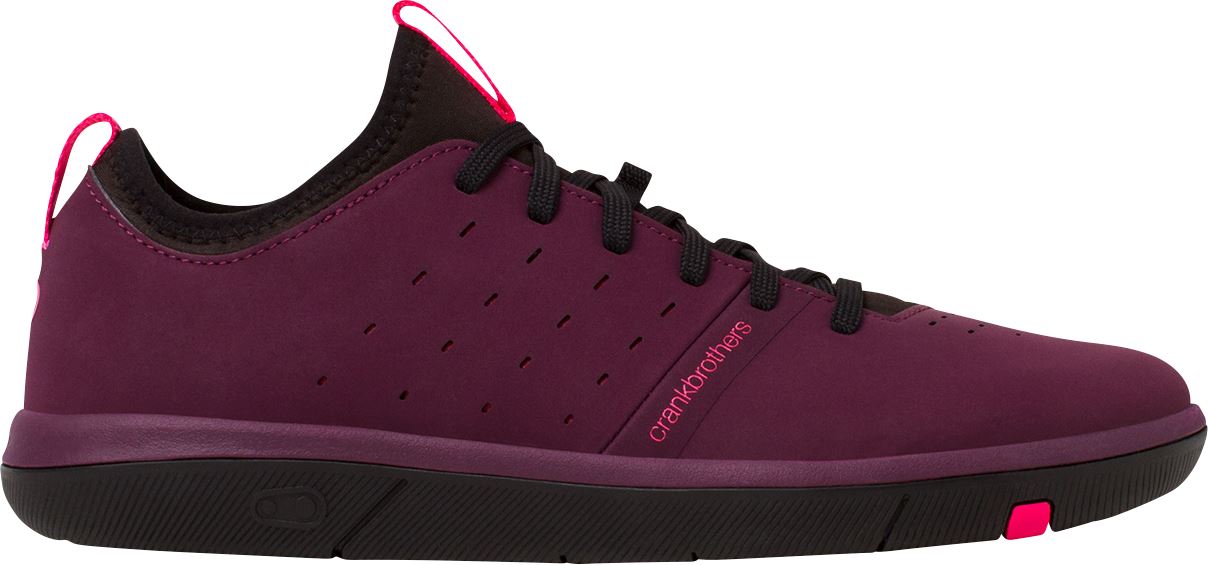 Crankbrothers Stamp Street Fabio Lace Shoes - Cycle City Outdoors