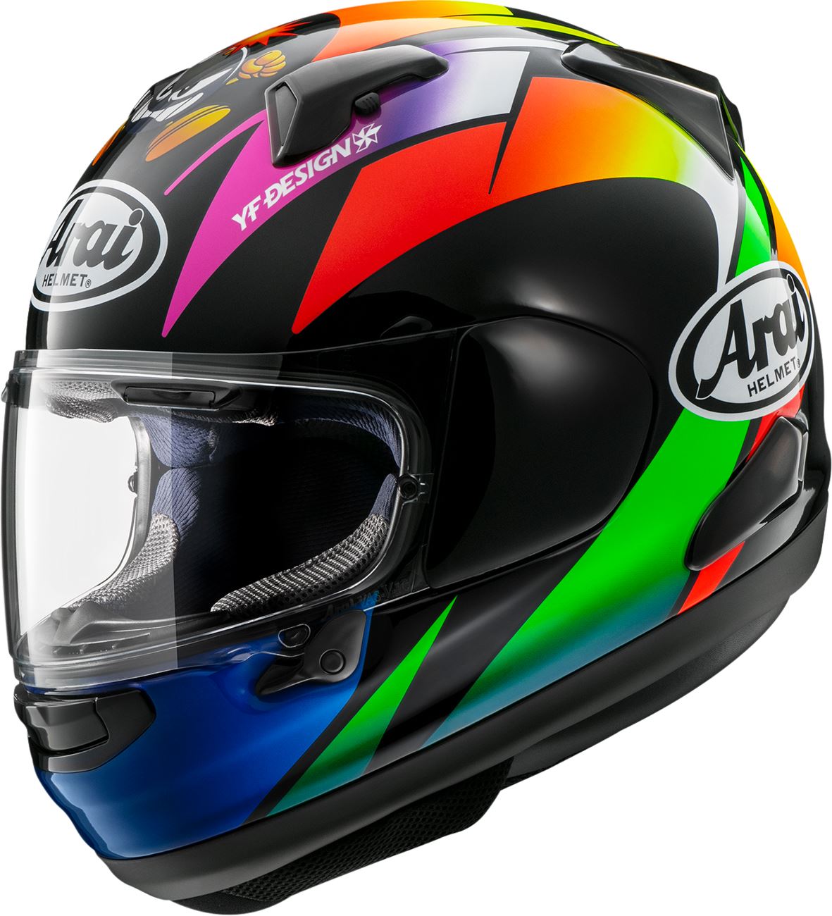 ARAI HELMETS Signet-X Helmet - Sakata