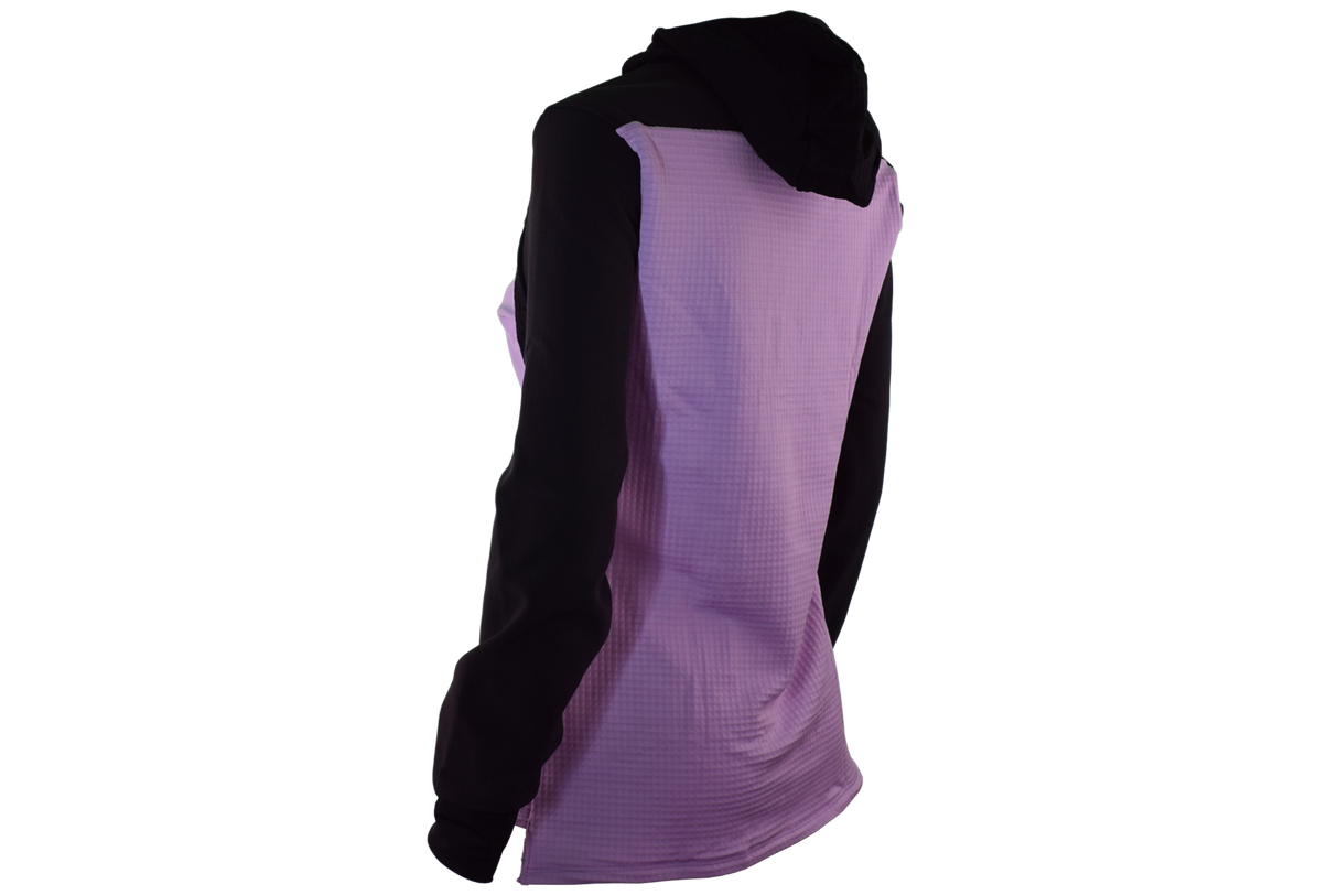 Fox Racing - Women's Defend Thermal Hoodie - Lilac - S