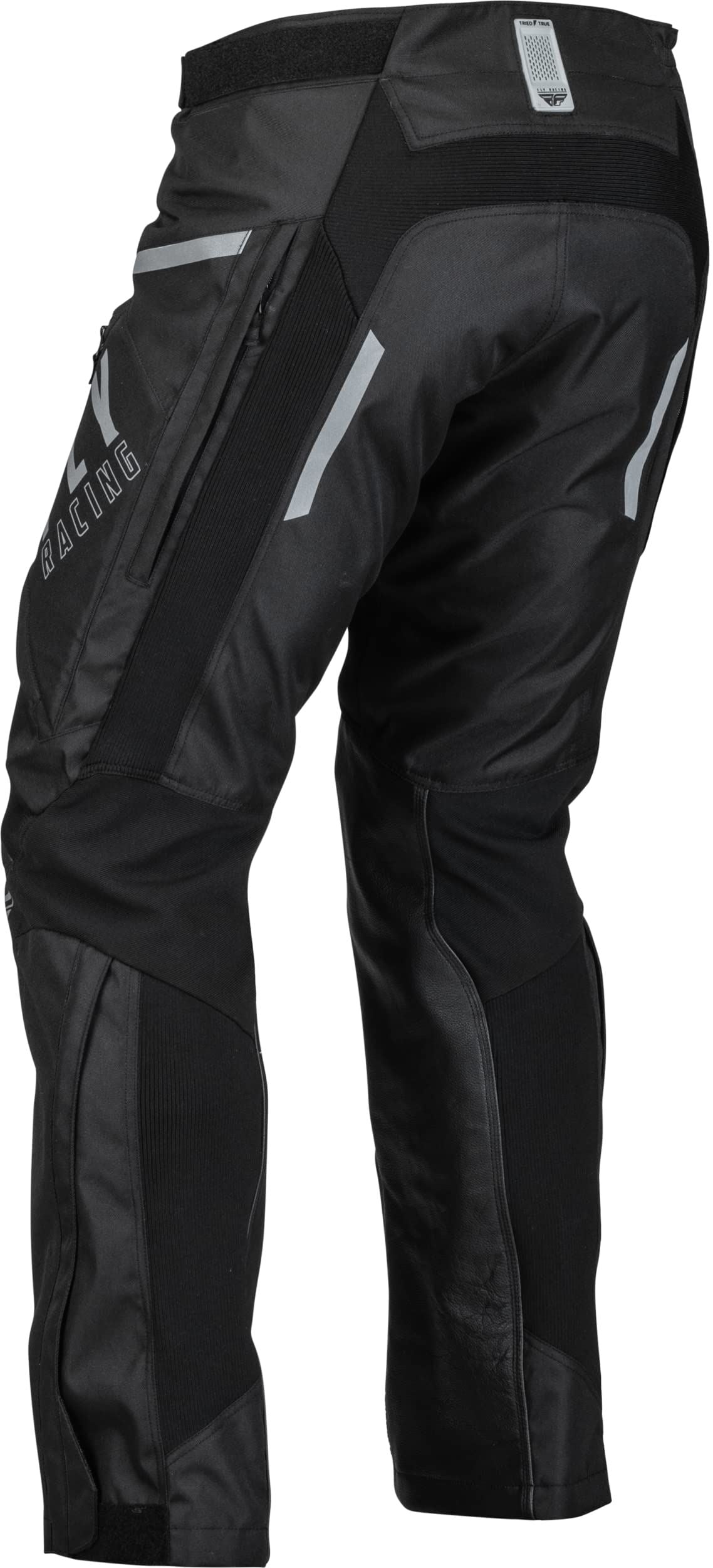 Fly Racing - Patrol Over-Boot Pants - Black/White - 36