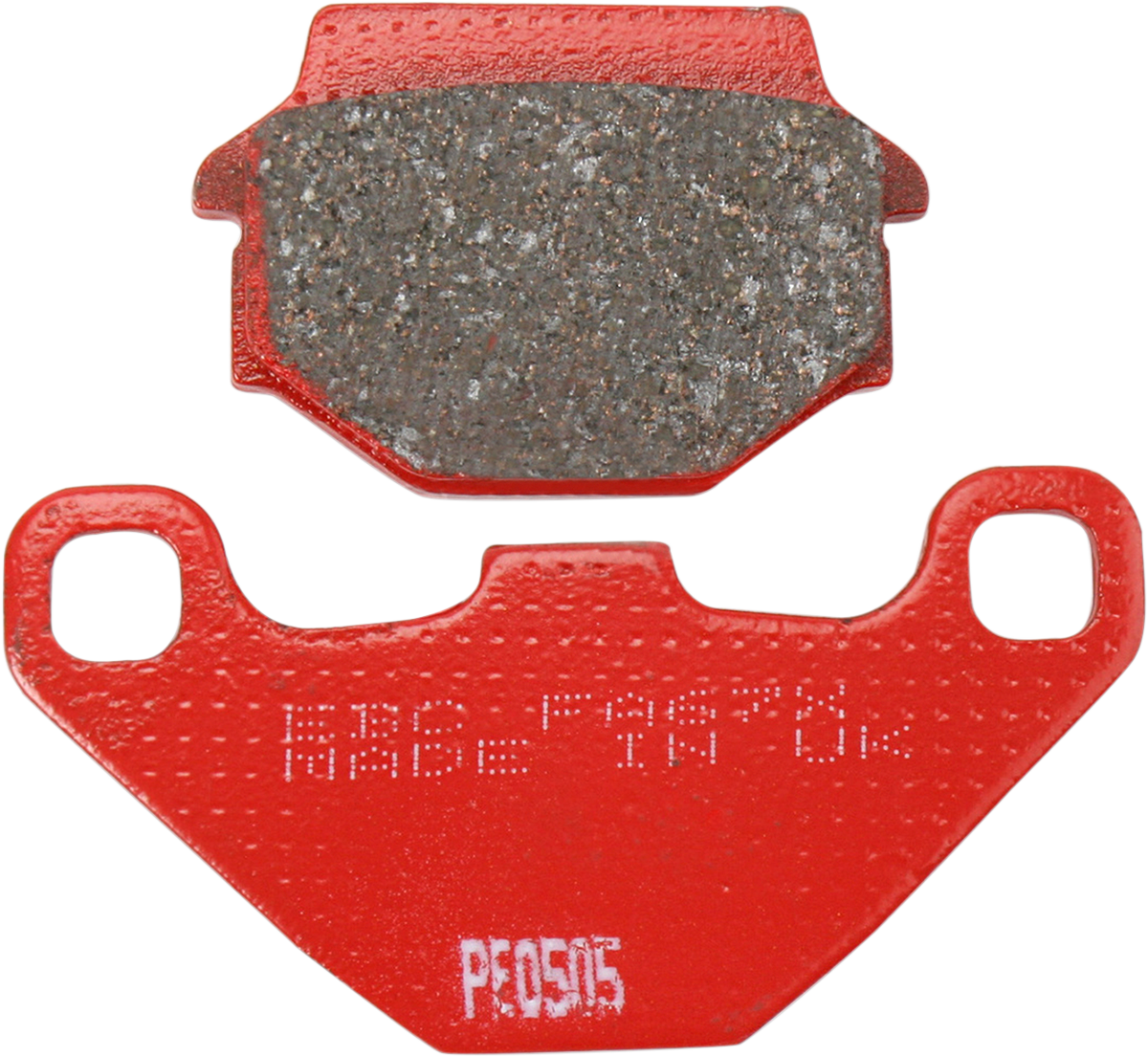 EBC FA-TT Series Semi-sintered Brake Pads - FA67X (KTM / Husaberg / Kawasaki / CFMOTO / Yamaha / Polaris 1983–2017)