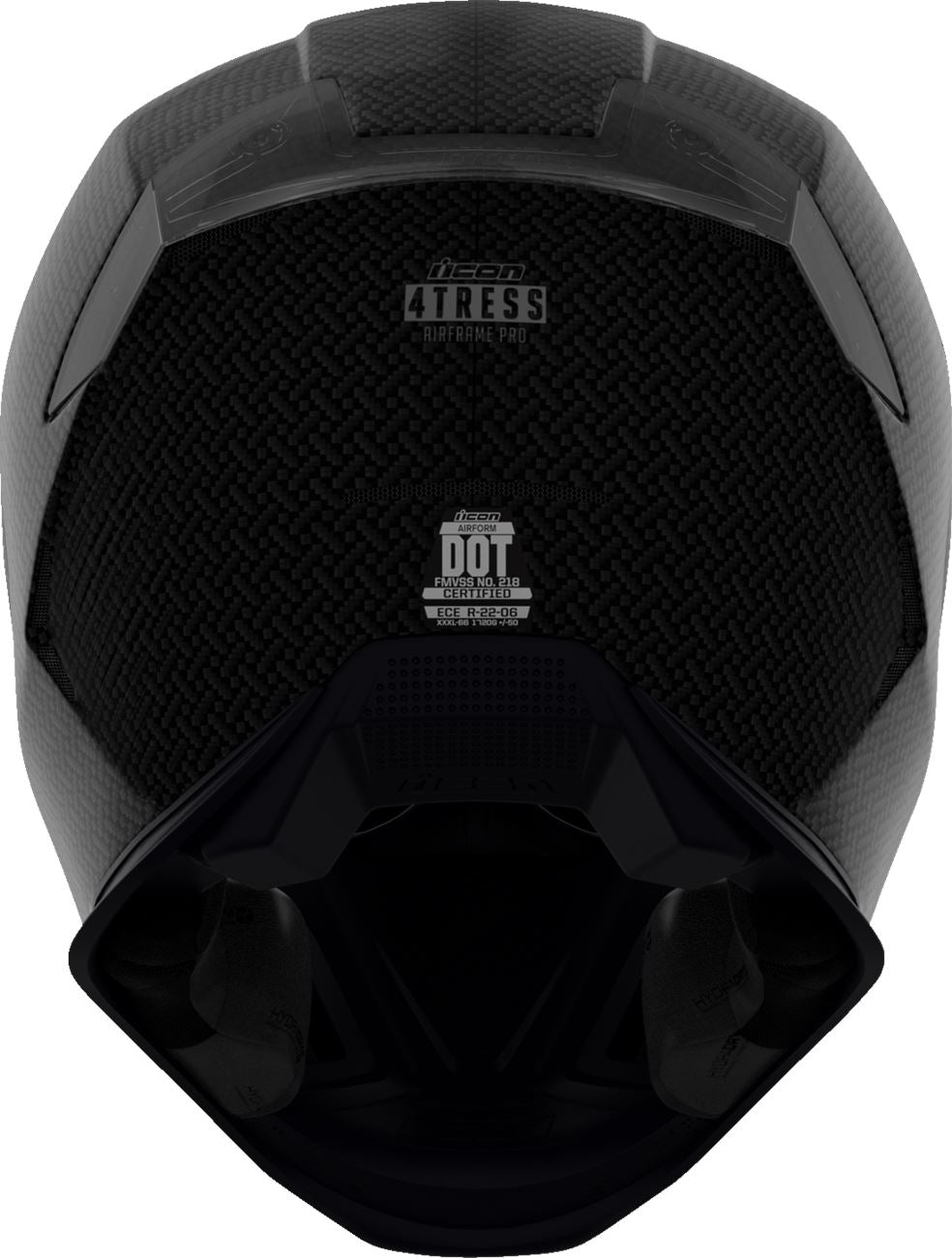 Icon Airframe Pro™ Helmet - Carbon 4Tress