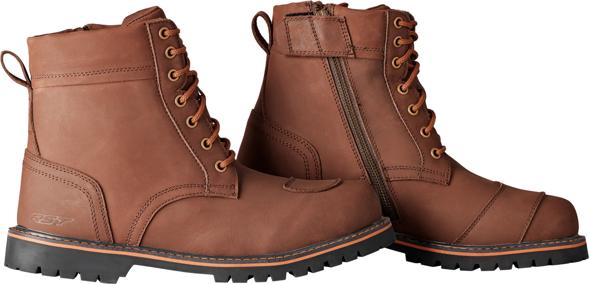 Roadster 3 Ce Boot Brown Waterproof Sz 11.5