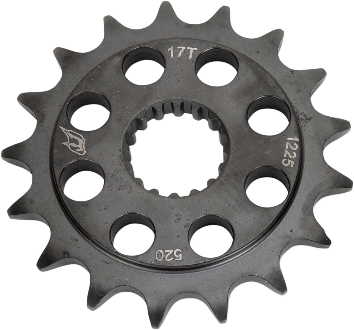 Driven Racing 1225-520-17T Front Sprocket - 17 Tooth - GSX-R 1000 | Street