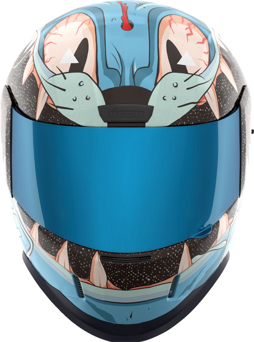 Icon Airform® Helmet - 9 Lives - Cycle City Outdoors