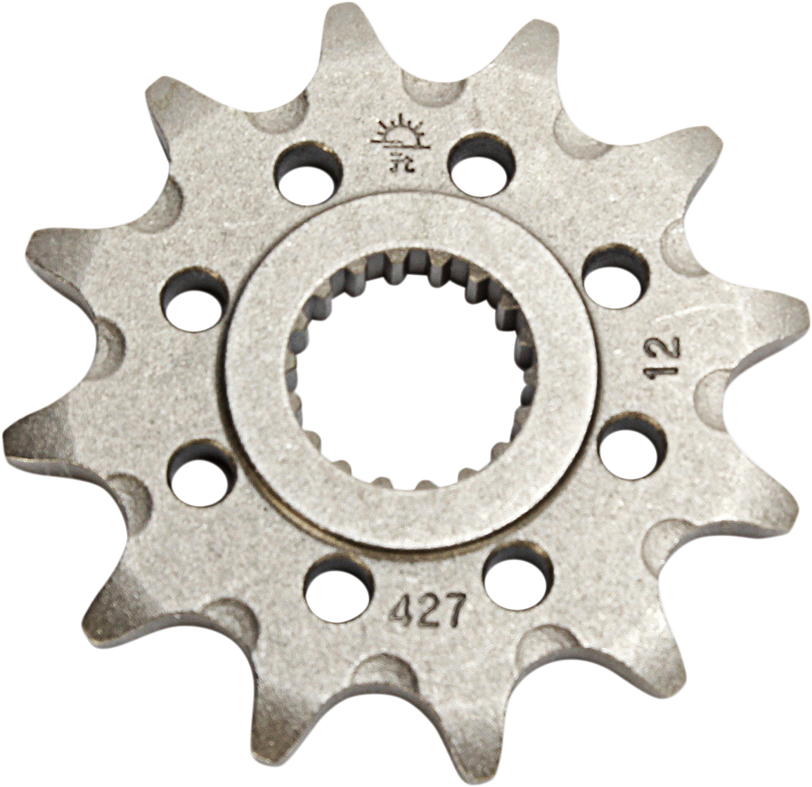 JT SPROCKETS JTF427.12SC Countershaft Sprocket - 12 Tooth | Adventure/Off-Road