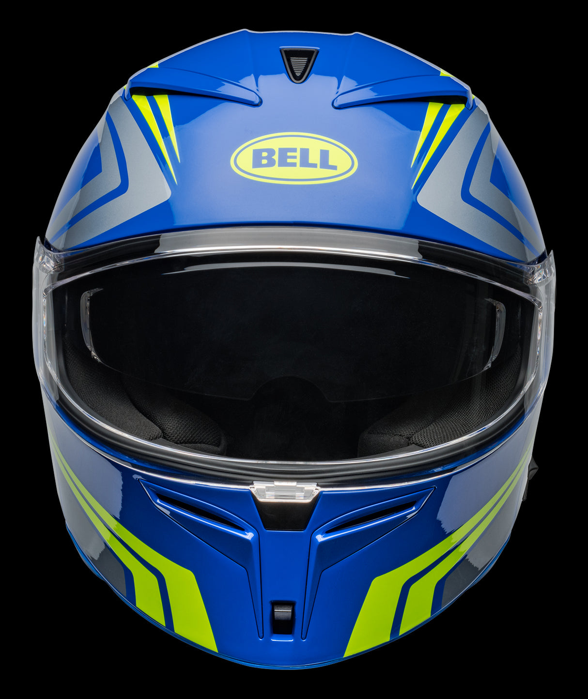 Bell Lithium Jet Stream Motorcycle Helmet