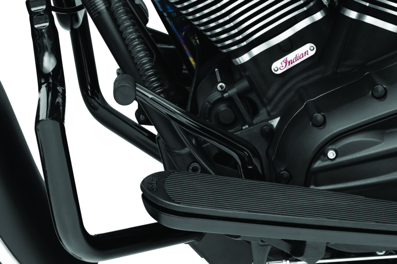 Kuryakyn Shift Lever Indian Black - Cycle City Outdoors