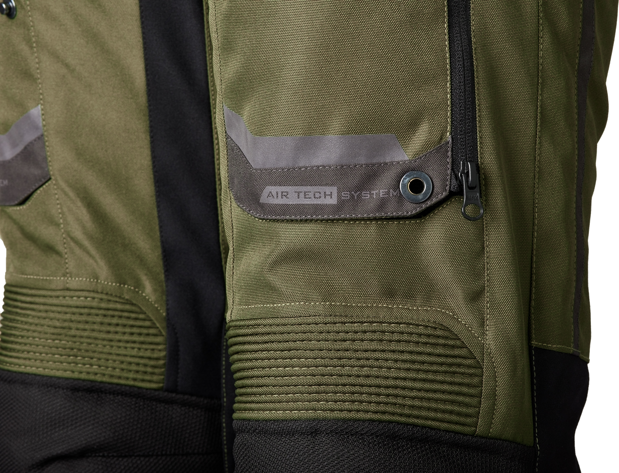 Maverick Evo Ce Jean Khaki/Grey Textile Lg
