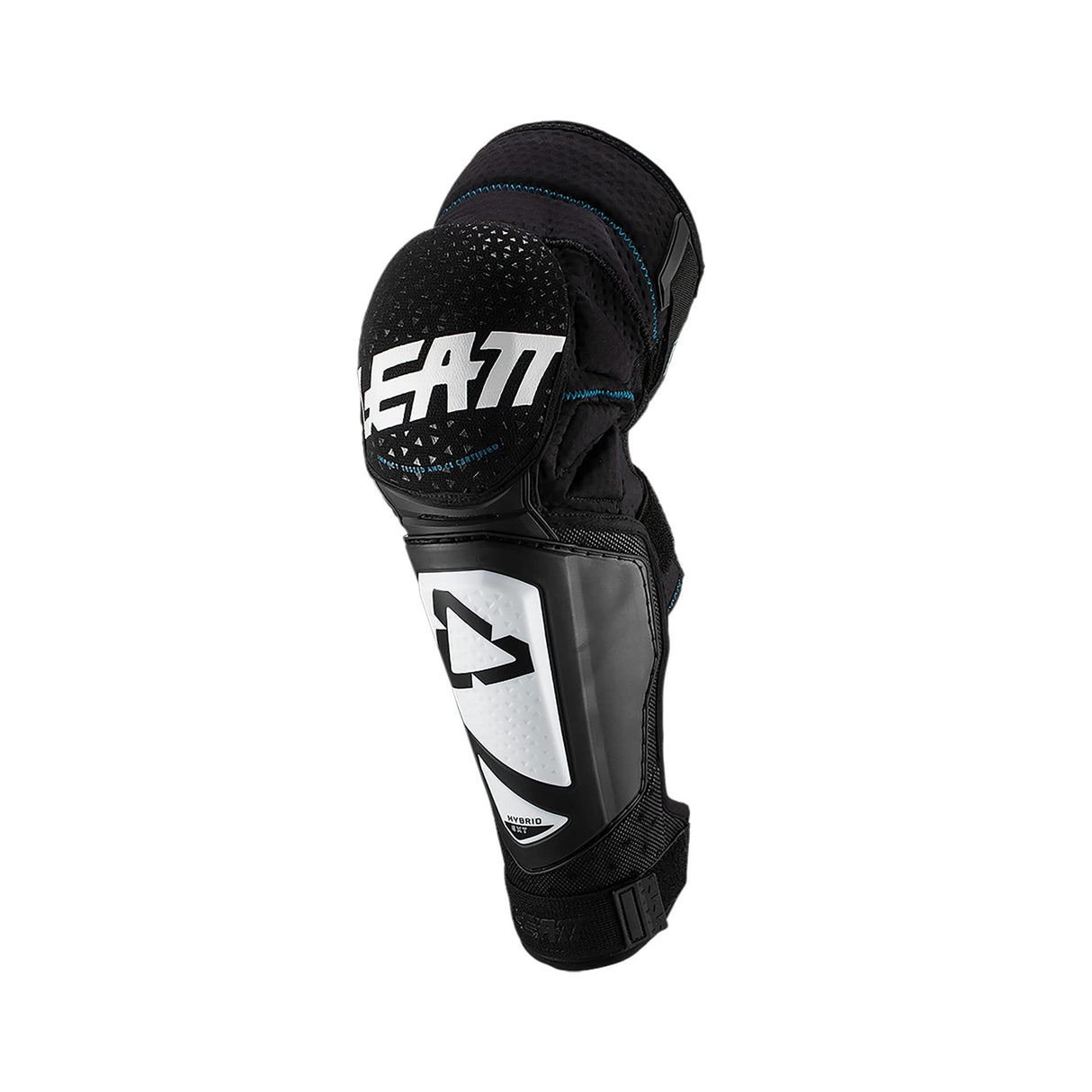 Leatt - Junior Knee & Shin Guard 3DF Hybrid Extended (Open Box) - Cycle City Outdoors