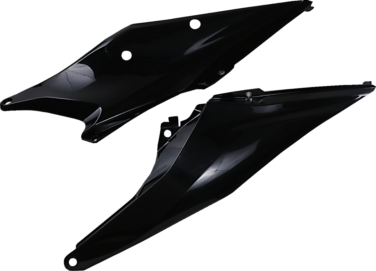 Cycra 1CYC-2556-12 Side Panels - Black - KTM - EX/SX/XC '19-'23 | Off-Road/Street