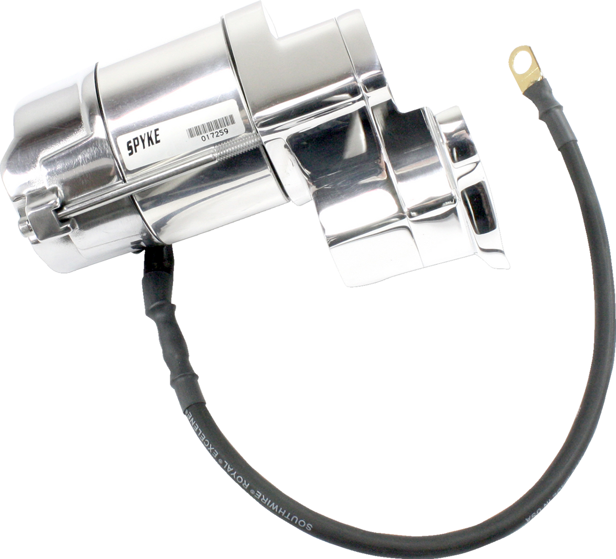 Spyke 411110 Supertorque - Starter - Polished | Street