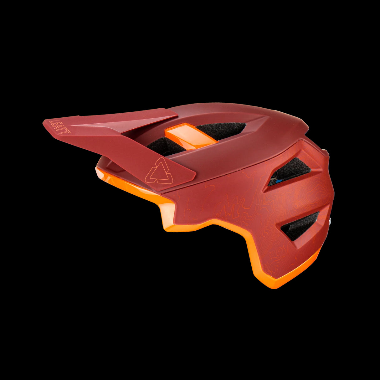 Leatt Helmet MTB AllMtn 3.0 V23 Lava MD